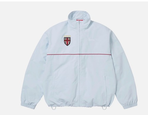 Supreme cross jacket - jacket, (light
