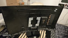 Samsung Curved Tv LV32F390SEXXXU 32 Back Cover with Stand Genuine Part
