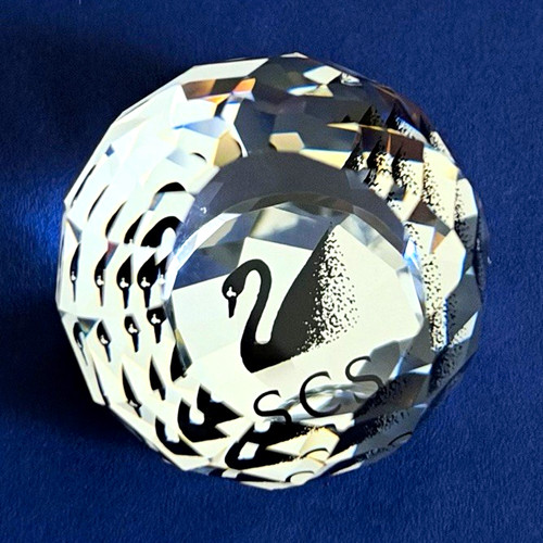 Swarovski scs crystal faceted - swarovski,