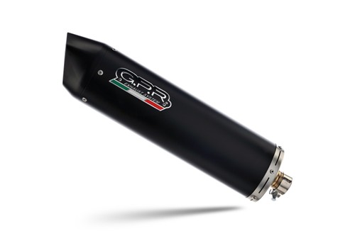 Gpr exhaust silencer for - gpr,