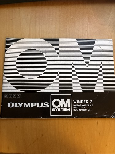 Olympus system winder 2 - olympus,