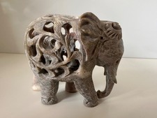 3.5" Hand Carved Soapstone