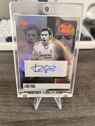 Luis figo auto real madrid - /25,