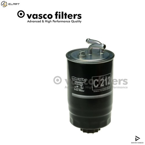 Fuel filter c212 for - filter,