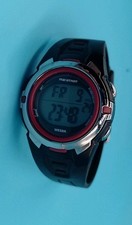 Marathon Digital Watch Black
