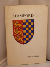 The ancient town stamford - the,