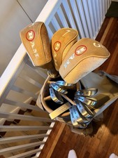 Full Set Of Ram Golf Clubs +