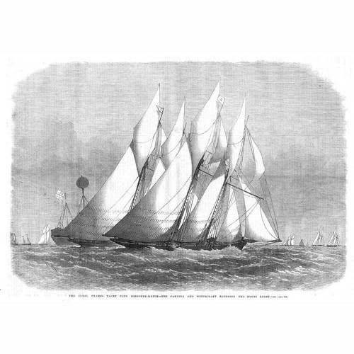 Royal thames yacht - thames, club