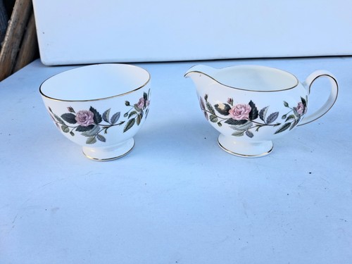 Wedgwood hathaway rose milk - wedgwood,