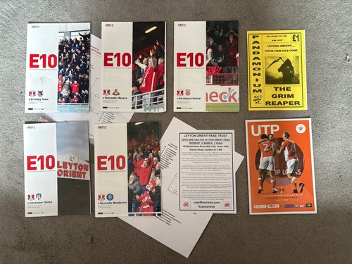 Leyton orient 2016 - leyton, 2016-17