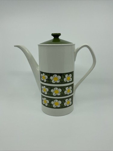 Johnson brothers coffee pot - johnson,