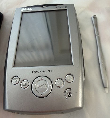 Dell axim pocket pda - axim,