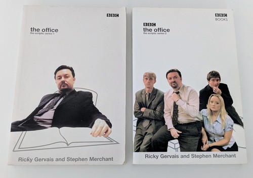 The office bbc books - office., books.