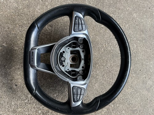 Mercedes a45 w176 - a45, steering