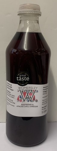 Womersley raspberry apache - raspberry, &