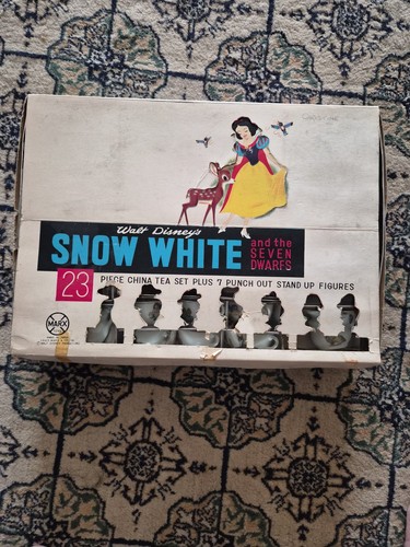 Vintage snow white and the - snow,