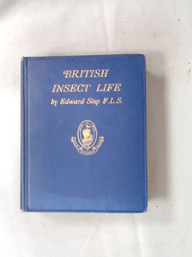 British insect life edward - insect,