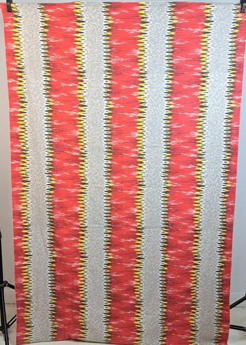 Viintage 1950s barkcloth - viintage,
