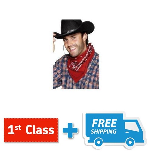 Cowboy indian western red - cowboy,
