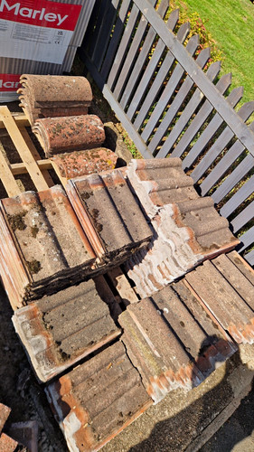 800 ish reclaimed concrete - reclaimed,