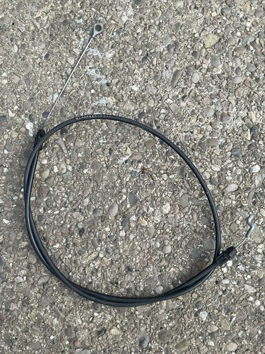 Stop cable fits champion - cable,