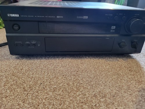 Yamaha v800rds receiver - yamaha, rx-v800rds