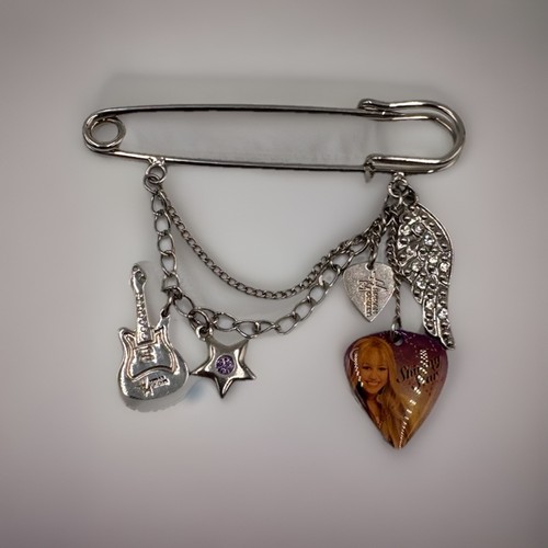 Disney hannah montana charm - disney,