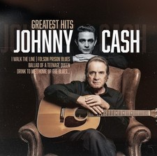 CD Johnny Cash Greatest Hits