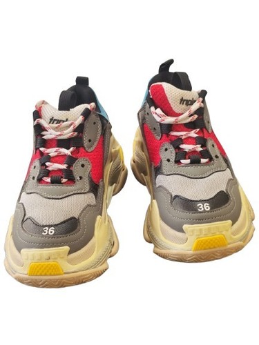 Authentic balenciaga triple - authentic, s