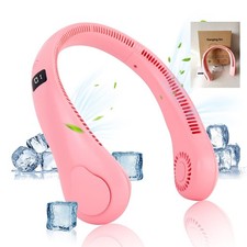Neck fan portable hanging - fan,