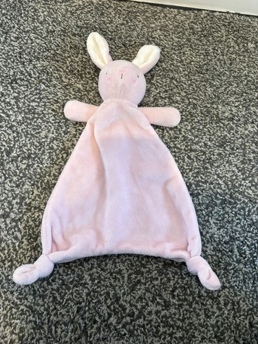 Sainsbury pink bunny - tu,