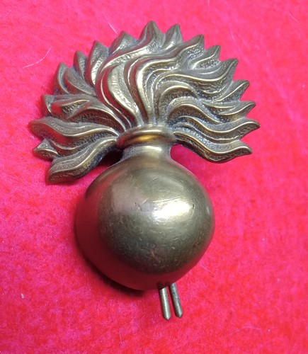 Cap badge victorian - badge, the