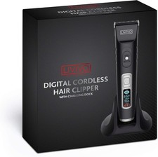 LIVIVO Digital Hair Clipper