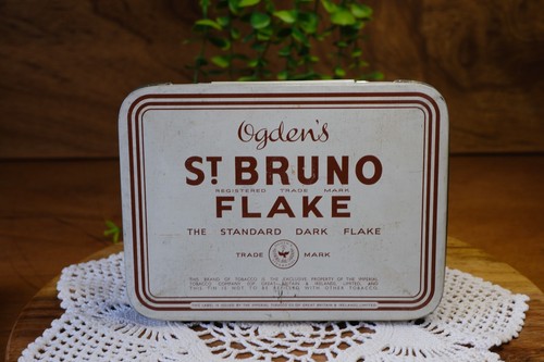 Vintage ogden bruno flake - ogden's,