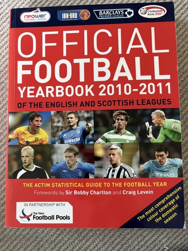 The official football - the,