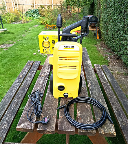 Kärcher electric pressure - kärcher, k4