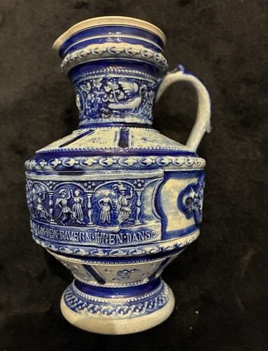 Vintage german salt glazed - german,