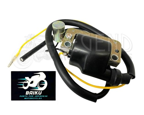 Honda cg125 ignition - cg125, 6v