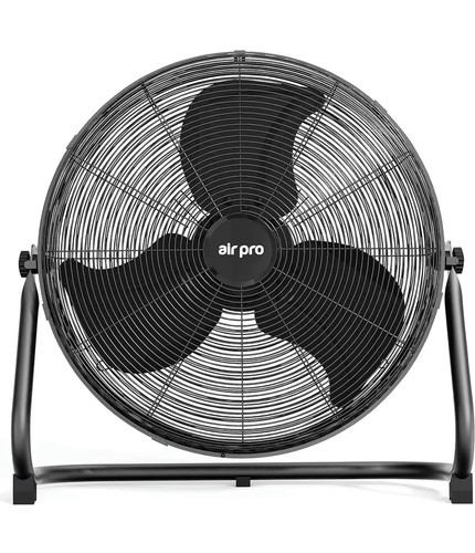 Wall fan cooling - wall,