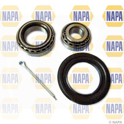 Wheel bearing kit for - bearing, vauxhall