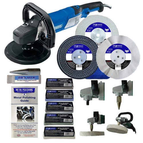 Sander polisher 1200w variable - sander,