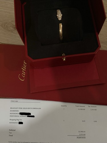 Cartier panthère - panthère,