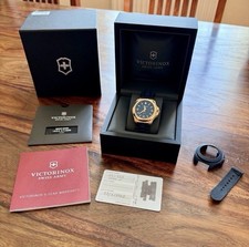 18K Victorinox Swiss Army