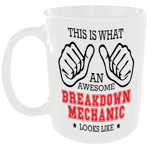 Awesome breakdown mechanic - awesome,