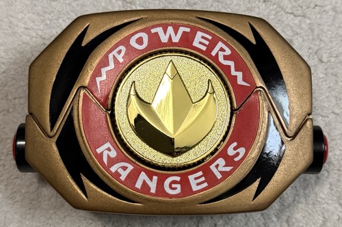 Mighty morphin power - mighty,