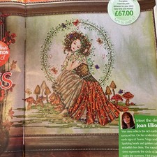 Joan Elliott elemental series