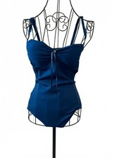 Grace & Wilde Navy Waist