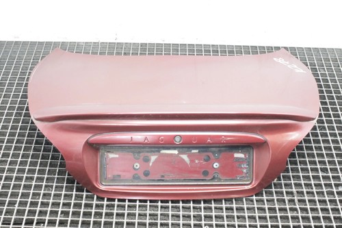Jaguar coupe x100 boot - jaguar,