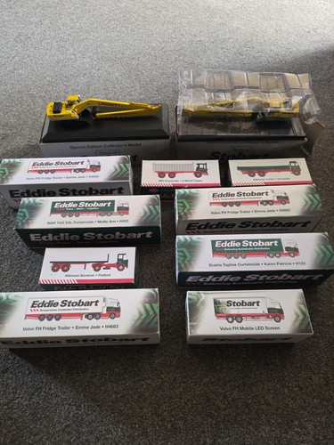 Eddie stobart scale - eddie,
