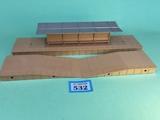HORNBY DUBLO 5030 Island Platform, Moulded Kit, OO HO, No Box, GC, 2/3 Rail.